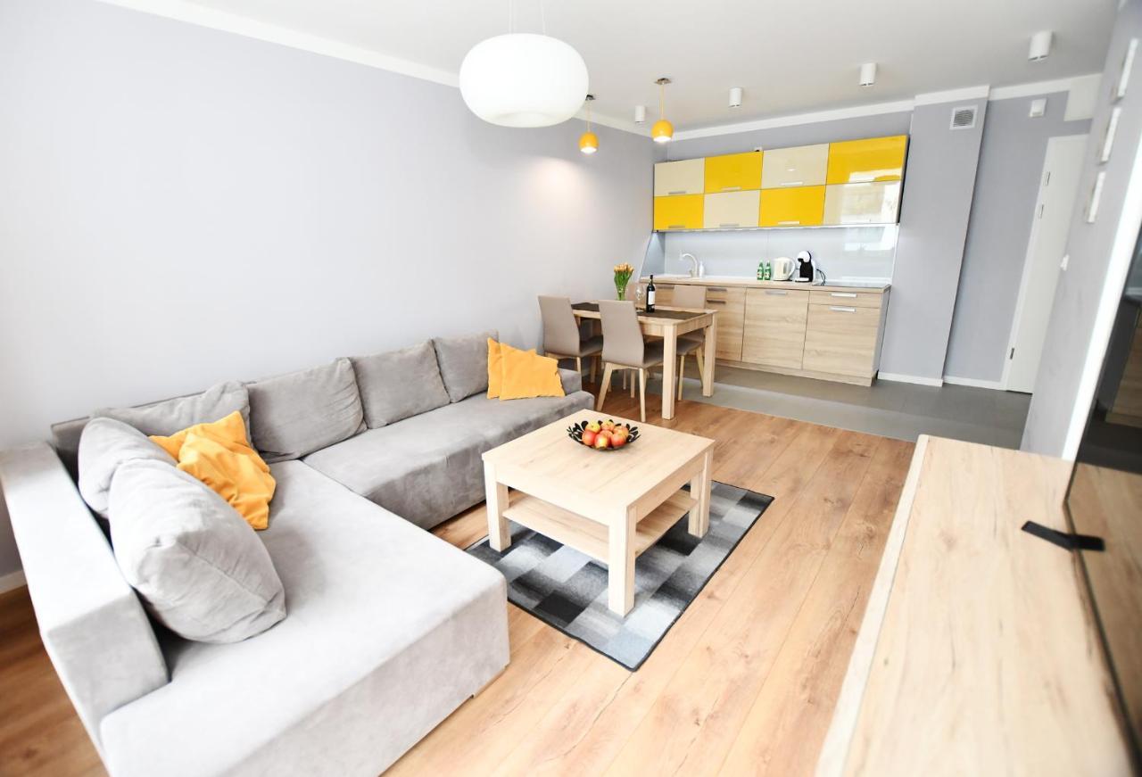 Wolski Apartments - Blizej Morza 19 Колобжег Экстерьер фото